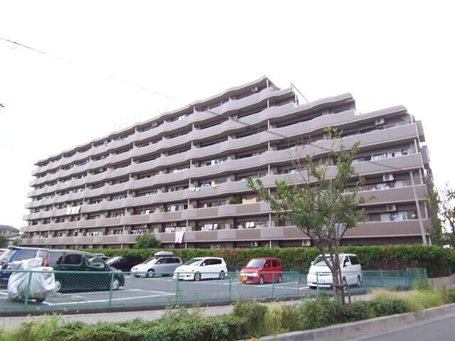 ダイアパレス浦和秋ヶ瀬公園の外観画像