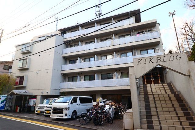KIKビルの外観画像