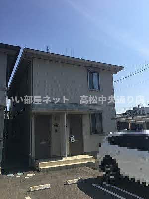 シャーメゾン マリン A棟の外観画像