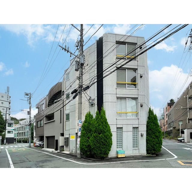 ZESTY小石川の外観画像