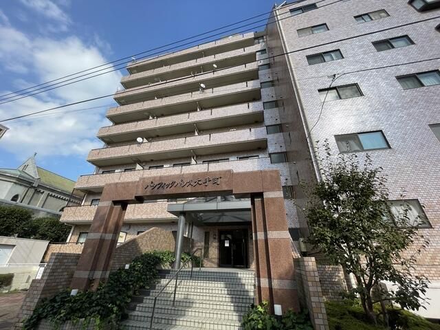 パシフィックパレス大手町の外観画像