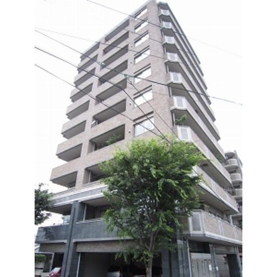 アヴィニール京町 501号の外観画像