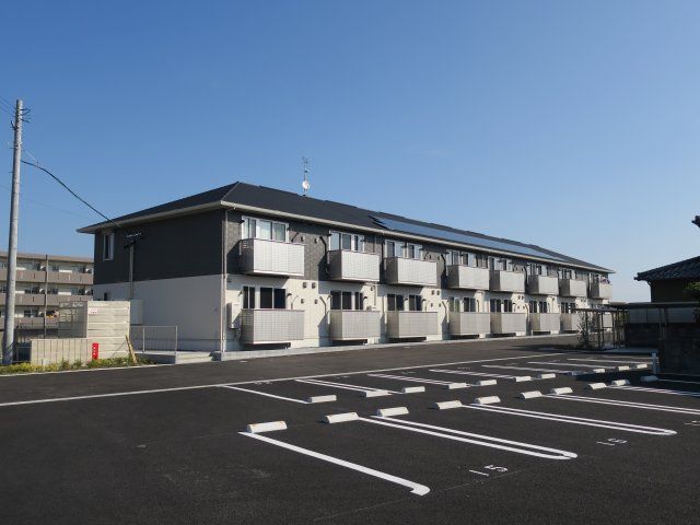 プレミアム弐番館の外観画像