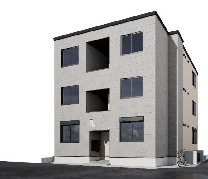robot home 緑区大門(ロボットホームミドリクダイモン)の外観画像