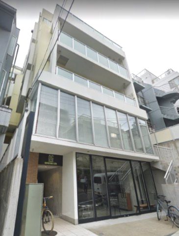 代官山眺めのいい家の外観画像