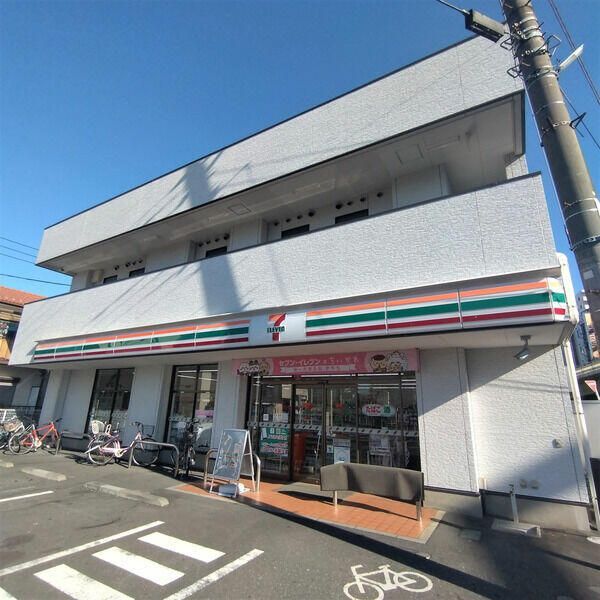 エスタシオの外観画像