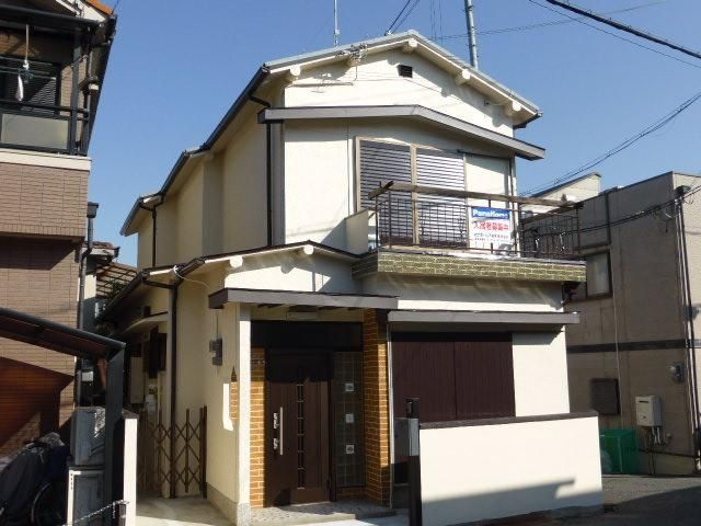 貸家 枚方市宮之下町の外観画像