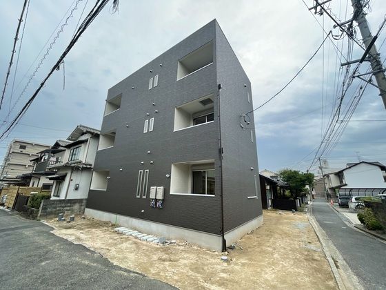 REGALEST廿日市駅南の外観画像