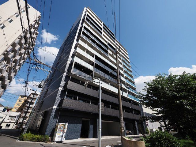プレサンス四天王寺前夕陽ヶ丘 凛宮の外観画像