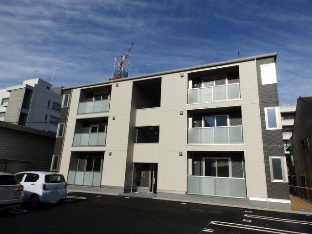 ツインテラスⅩの外観画像
