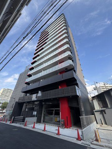 GENOVIA神戸新開地駅前の外観画像