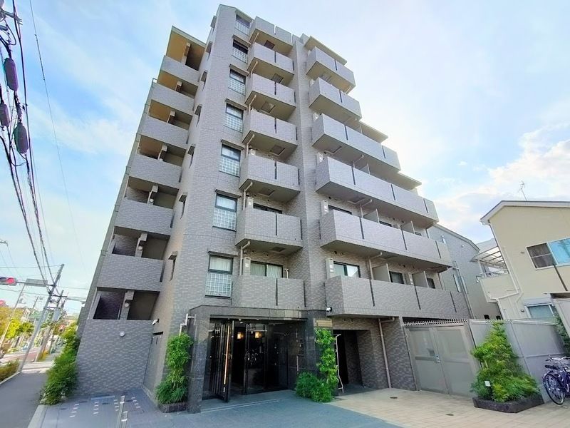 ルーブル中板橋伍番館の外観画像