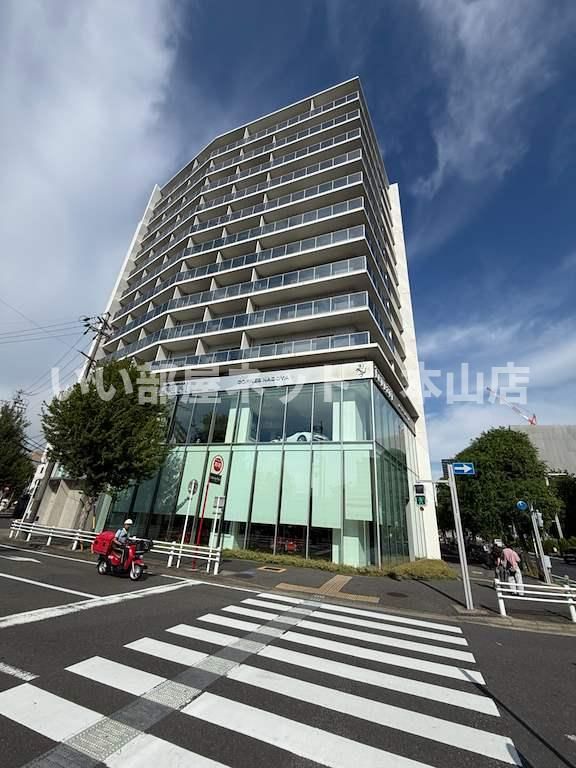 CORNES HOUSE NAGOYAの外観画像