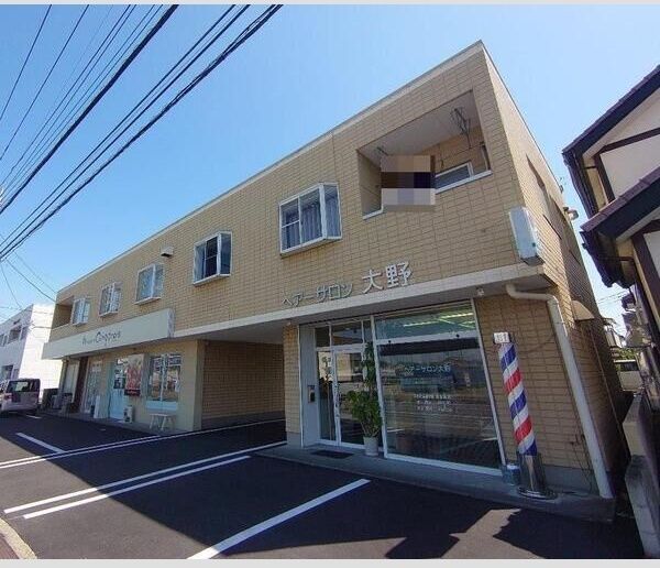 メゾンソレイユの外観画像