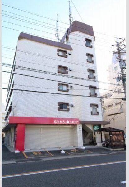 榊原ビルの外観画像