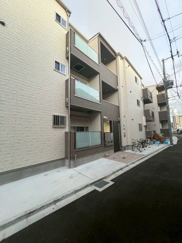 GRAND SQUAREの外観画像