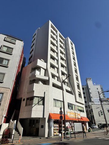 TOPROOM品川第2の外観画像