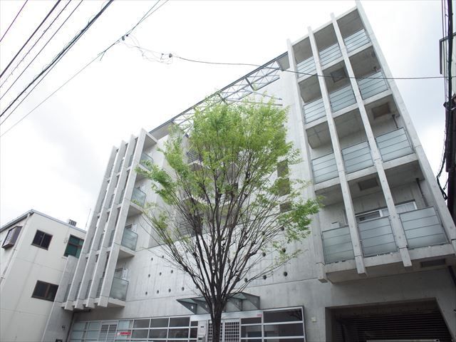 ハイディングプレイス東比恵の外観画像