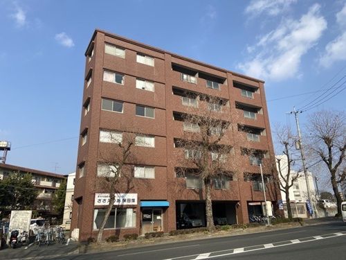 グランフィーネ保田窪の外観画像