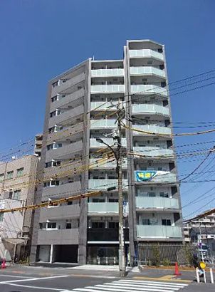 アイルグランデ押上イーストの外観画像