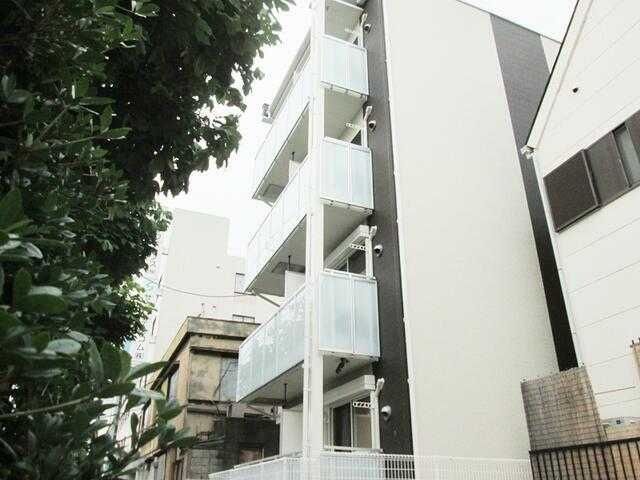 Saletta大森山王の外観画像