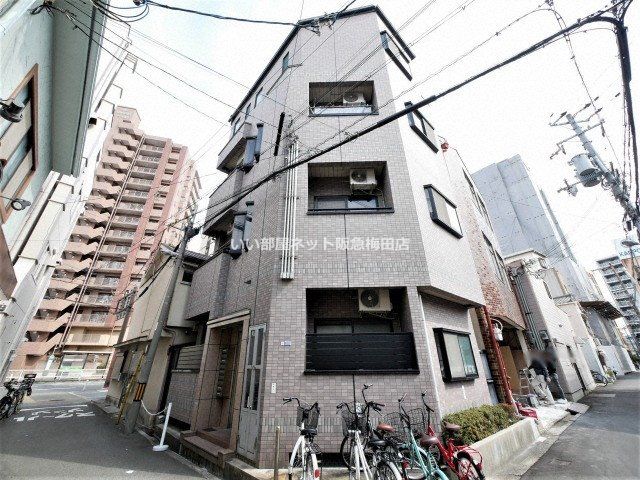 メゾン峰の外観画像