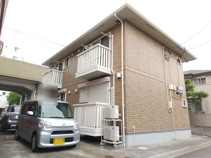 エスポワールの外観画像