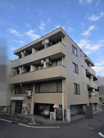 マウントハイツの外観画像
