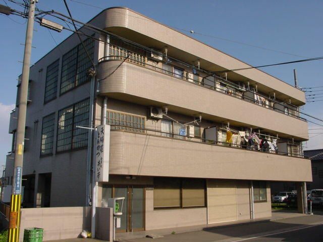 シャインシティ54の外観画像