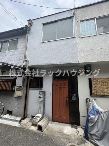 御幸東町テラスハウスの外観画像