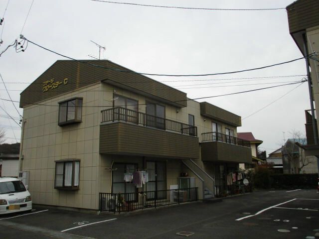 コテージ グロースター Bの外観画像