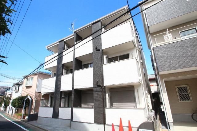 フェルメール朝霞台の外観画像