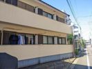 青山ハイムの外観画像