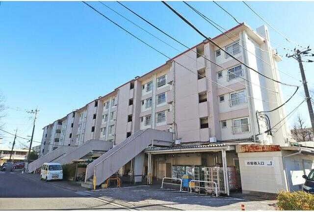 UR小平 2-5号棟401号室の外観画像