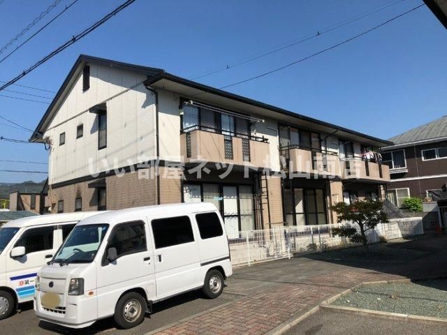 メゾン・ベルラルジュ シンビジューム館の外観画像