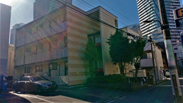 レオパレスレインボーの外観画像