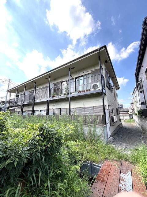 ヤマゲンハイツの外観画像