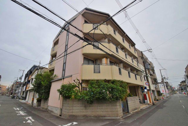 プレアール東中浜の外観画像