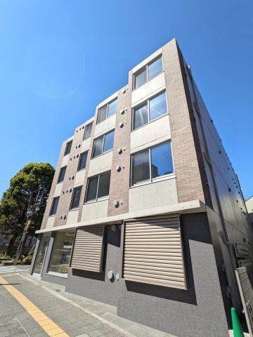 ルーデンス常盤台Ⅲの外観画像