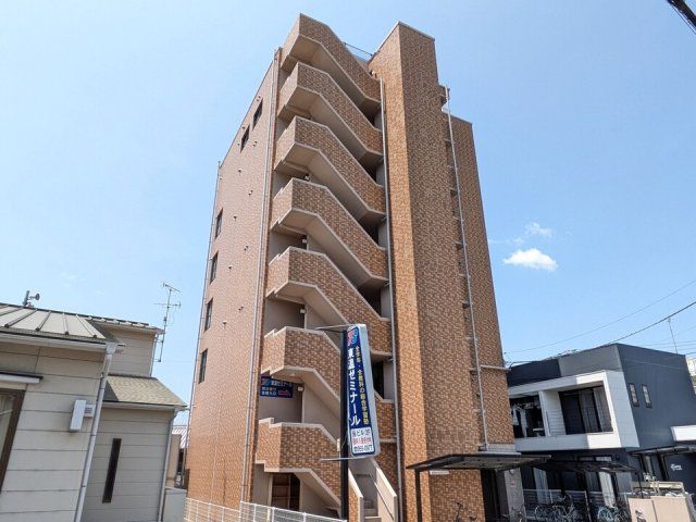 アスプラス横河原の外観画像