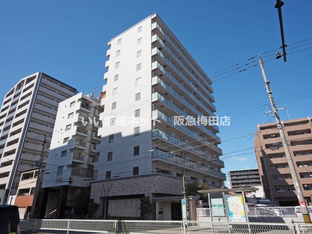 Dimus福島の外観画像