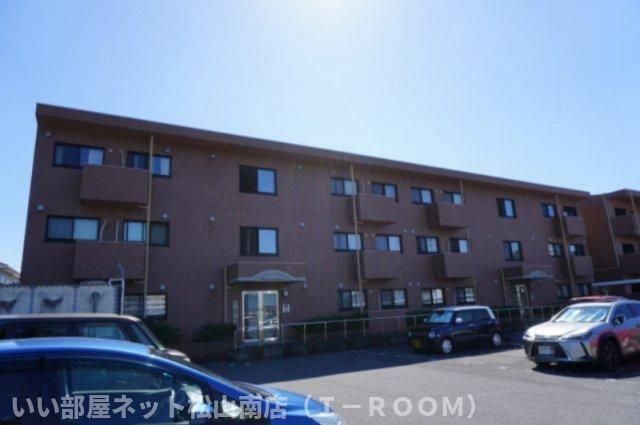ブライムボォウレジデンス A棟の外観画像