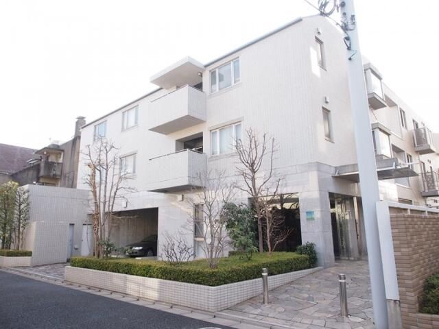 AZ小石川の外観画像
