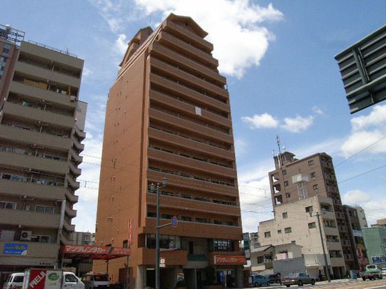 ユアコート土橋の外観画像
