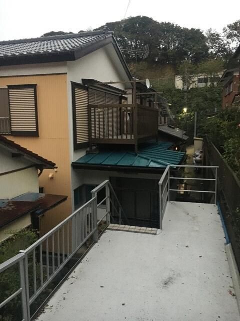 西浦賀戸建ての外観画像
