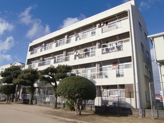 長谷コーポの外観画像