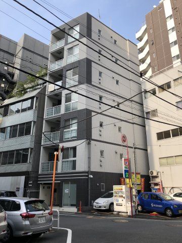 ルネス ボストークの外観画像