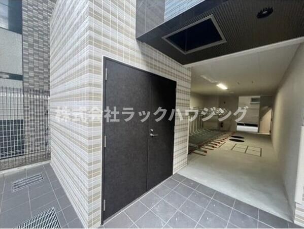セレーノ南森町の外観画像