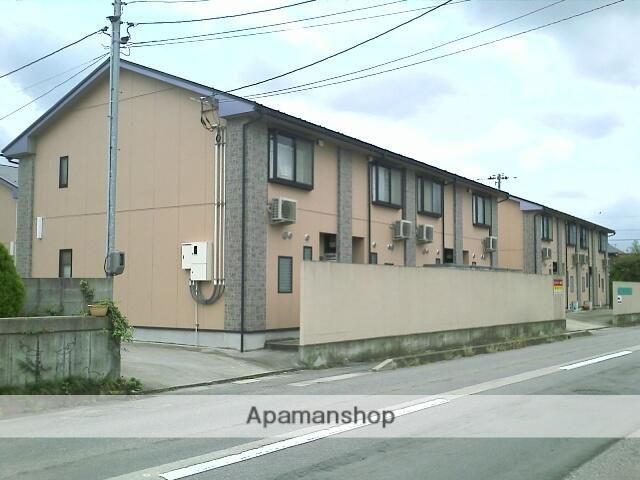 アネスティー金代 C棟の外観画像