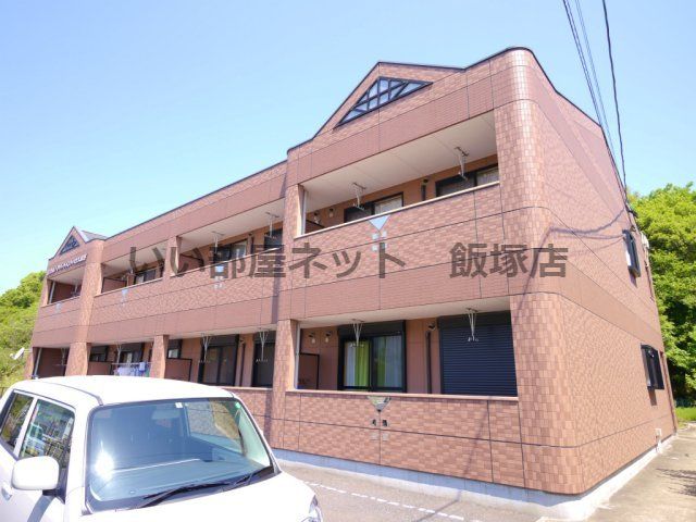 ウルノアパートメントハウス805の外観画像